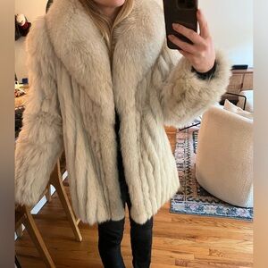 Harper’s Fur Vintage Mink/Fox
